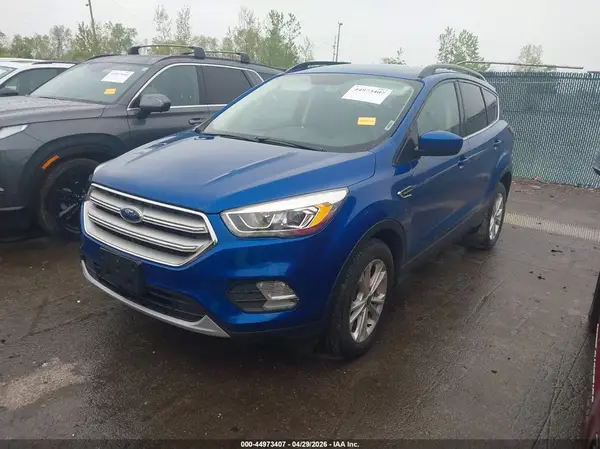 1FMCU0HD1JUD43009 2018 FORD ESCAPE - Image 2