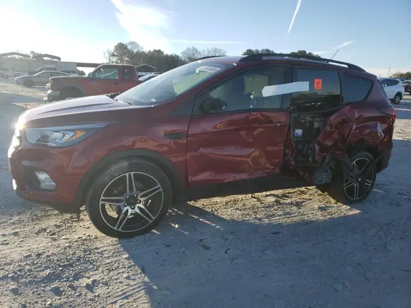 1FMCU0HD1KUA11041 2019 FORD ESCAPE - Image 1