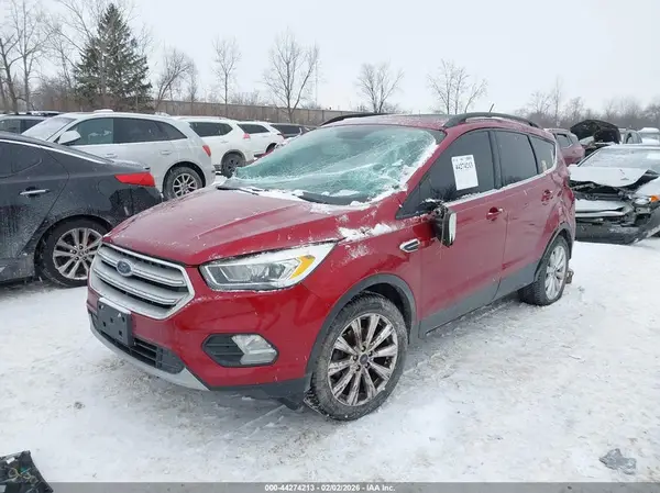 1FMCU0HD1KUA33394 2019 FORD ESCAPE - Image 2