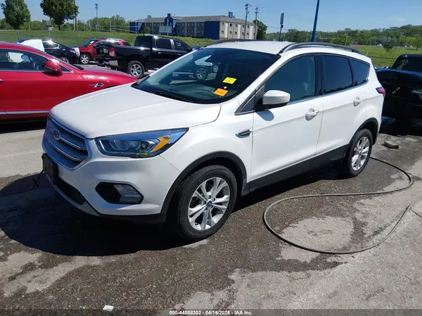 1FMCU0HD1KUA41396 2019 FORD ESCAPE - Image 2