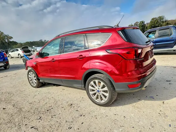 1FMCU0HD1KUA50535 2019 FORD ESCAPE - Image 2