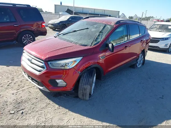 1FMCU0HD1KUA59297 2019 FORD ESCAPE - Image 2
