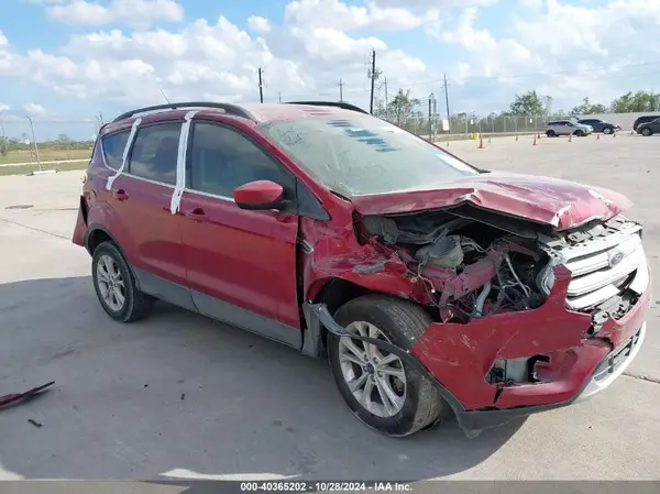1FMCU0HD1KUA62538 2019 FORD ESCAPE - Image 1