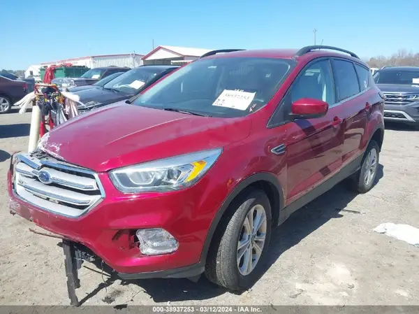 1FMCU0HD1KUA67545 2019 FORD ESCAPE - Image 2