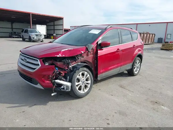 1FMCU0HD1KUA69280 2019 FORD ESCAPE - Image 2