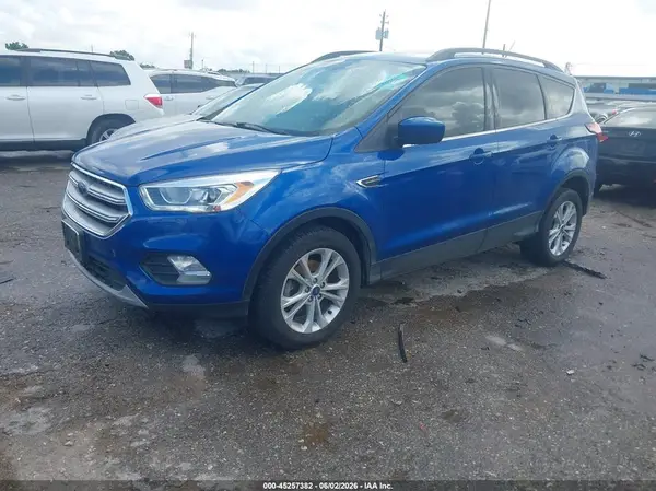 1FMCU0HD1KUA70896 2019 FORD ESCAPE - Image 2