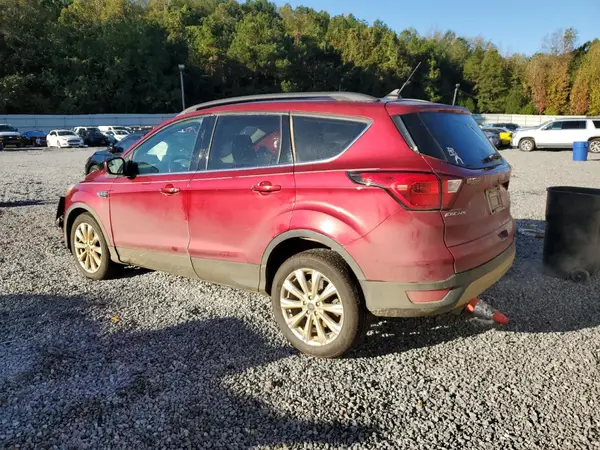 1FMCU0HD1KUA74950 2019 FORD ESCAPE - Image 2