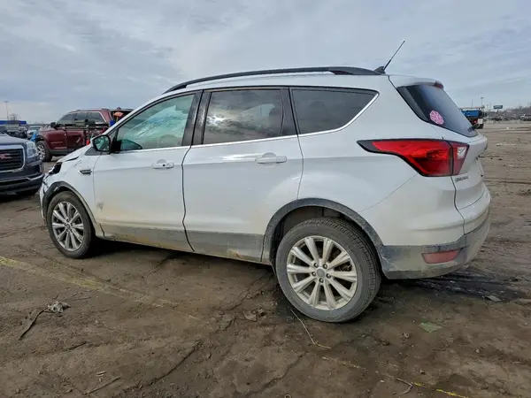 1FMCU0HD1KUA77833 2019 FORD ESCAPE - Image 2