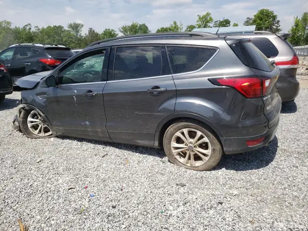 1FMCU0HD1KUA88802 2019 FORD ESCAPE - Image 2