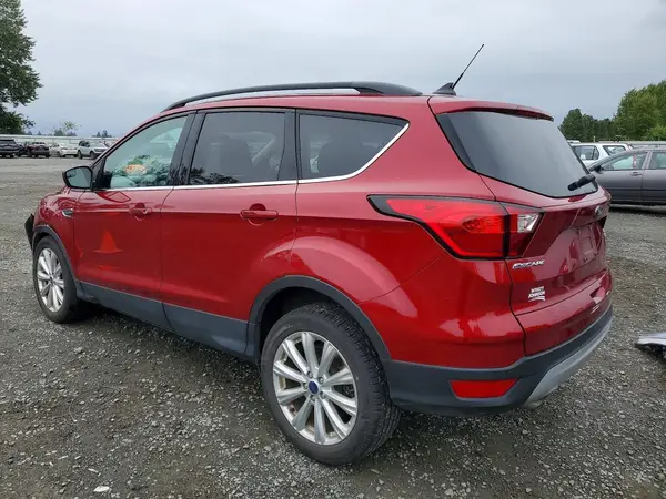 1FMCU0HD1KUA88959 2019 FORD ESCAPE - Image 2