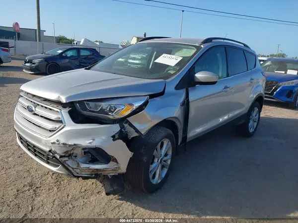 1FMCU0HD1KUA90145 2019 FORD ESCAPE - Image 2