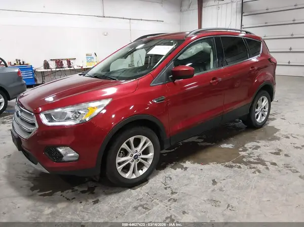 1FMCU0HD1KUB01807 2019 FORD ESCAPE - Image 2