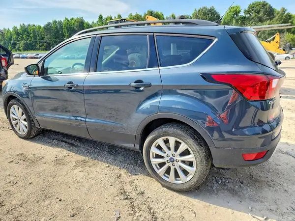 1FMCU0HD1KUB20373 2019 FORD ESCAPE - Image 2