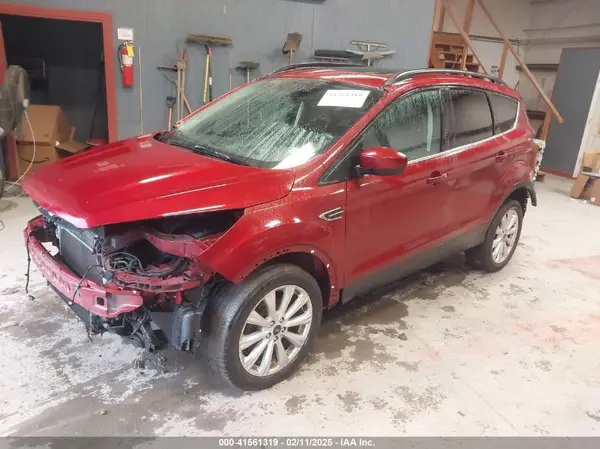 1FMCU0HD1KUB21734 2019 FORD ESCAPE - Image 2