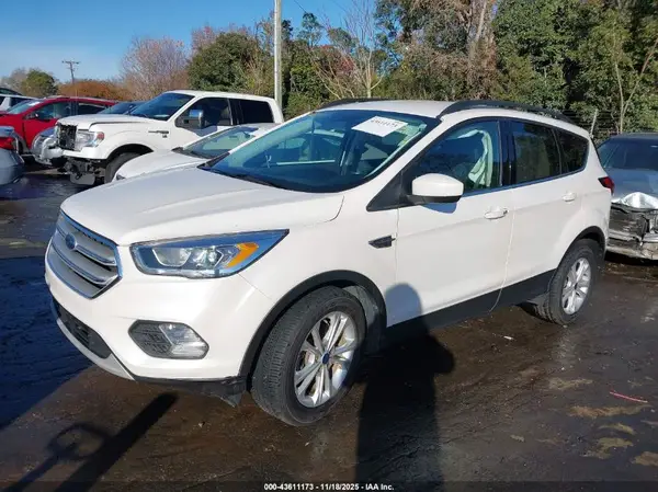 1FMCU0HD1KUB46486 2019 FORD ESCAPE - Image 2