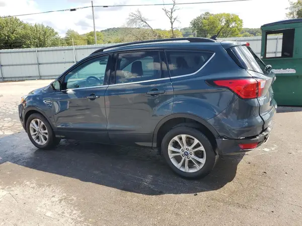 1FMCU0HD1KUB46701 2019 FORD ESCAPE - Image 2