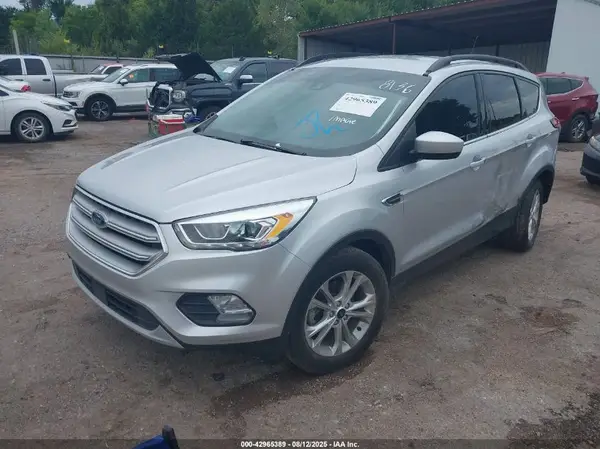 1FMCU0HD1KUB58136 2019 FORD ESCAPE - Image 2