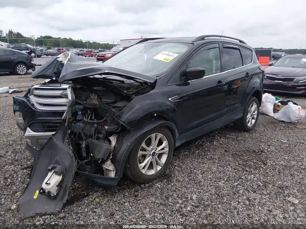 1FMCU0HD1KUB81223 2019 FORD ESCAPE - Image 2