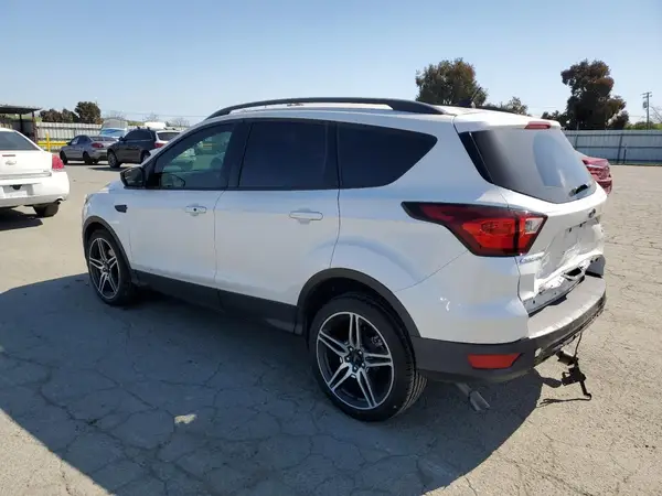 1FMCU0HD1KUC05083 2019 FORD ESCAPE - Image 2