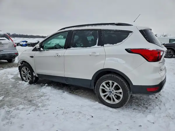 1FMCU0HD1KUC26242 2019 FORD ESCAPE - Image 2