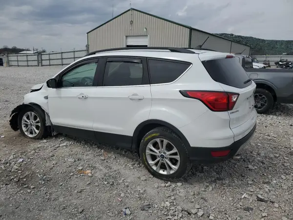 1FMCU0HD1KUC30646 2019 FORD ESCAPE - Image 2