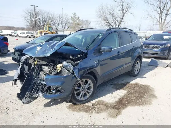 1FMCU0HD2JUA51563 2018 FORD ESCAPE - Image 2
