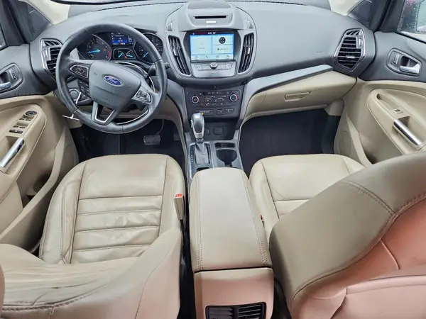 1FMCU0HD2JUA53572 2018 FORD ESCAPE - Image 8