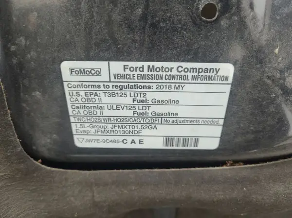 1FMCU0HD2JUA75717 2018 FORD ESCAPE - Image 8