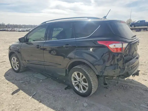 1FMCU0HD2JUB09042 2018 FORD ESCAPE - Image 2