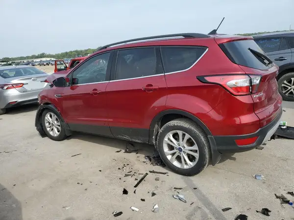 1FMCU0HD2JUB12099 2018 FORD ESCAPE - Image 2