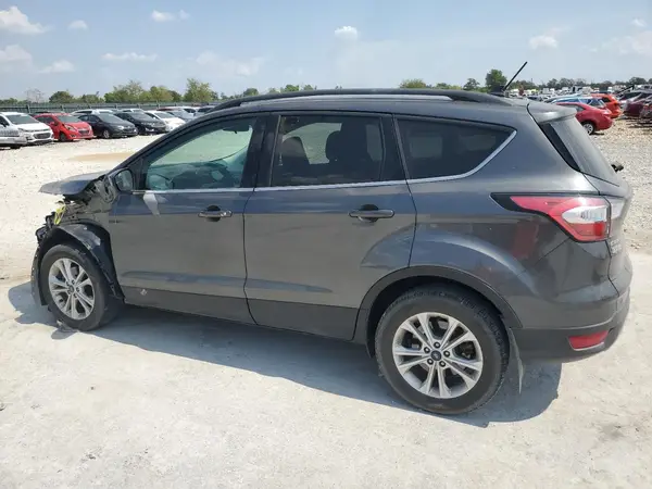 1FMCU0HD2JUB21823 2018 FORD ESCAPE - Image 2