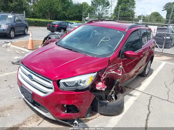 1FMCU0HD2JUB22194 2018 FORD ESCAPE - Image 2