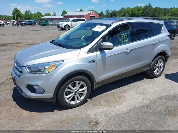 1FMCU0HD2JUB27248 2018 FORD ESCAPE - Image 2
