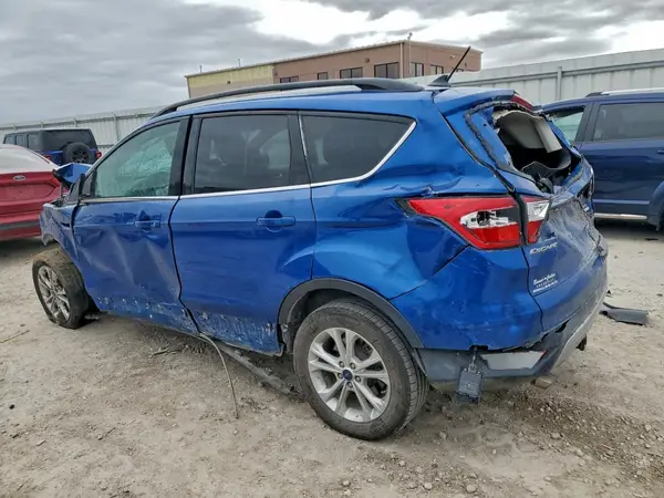1FMCU0HD2JUB27329 2018 FORD ESCAPE - Image 2