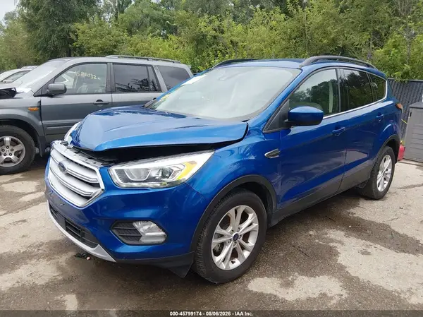 1FMCU0HD2JUB42753 2018 FORD ESCAPE - Image 2