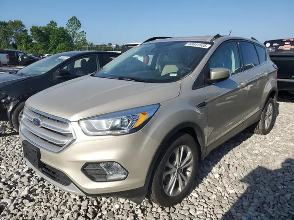 1FMCU0HD2JUB42834 2018 FORD ESCAPE - Image 1