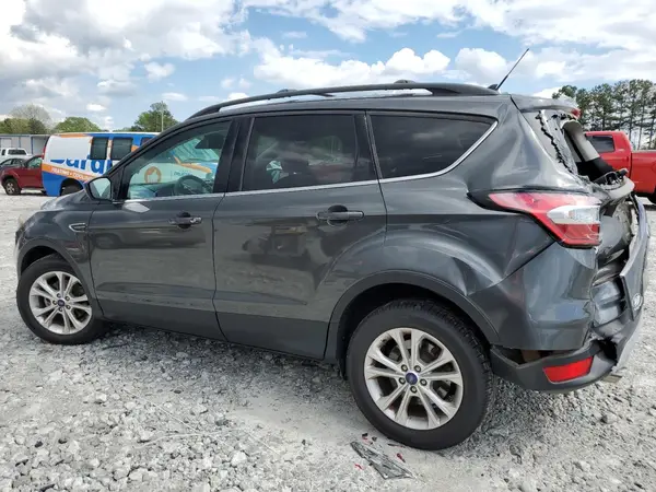 1FMCU0HD2JUB67202 2018 FORD ESCAPE - Image 2