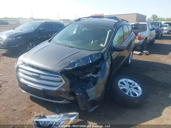 1FMCU0HD2JUB91645 2018 FORD ESCAPE - Image 2