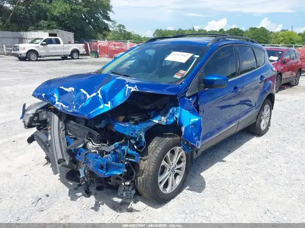 1FMCU0HD2JUB97333 2018 FORD ESCAPE - Image 2