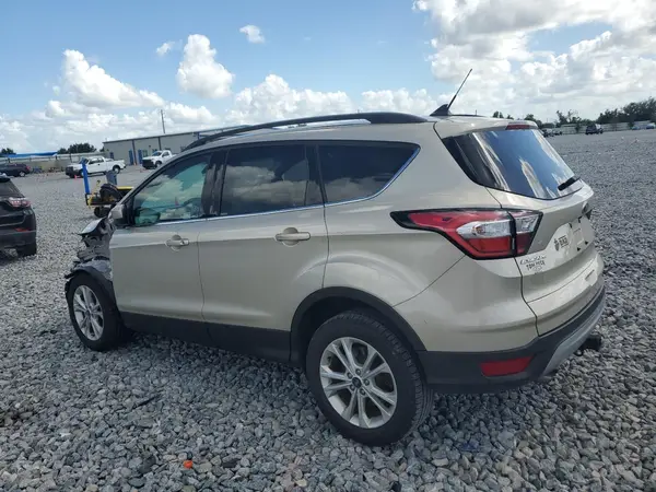 1FMCU0HD2JUB99535 2018 FORD ESCAPE - Image 2