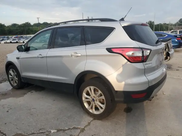 1FMCU0HD2JUC02255 2018 FORD ESCAPE - Image 2