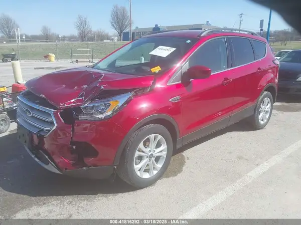 1FMCU0HD2JUC31402 2018 FORD ESCAPE - Image 2