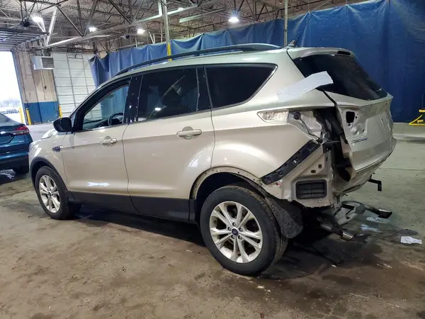1FMCU0HD2JUC31982 2018 FORD ESCAPE - Image 2