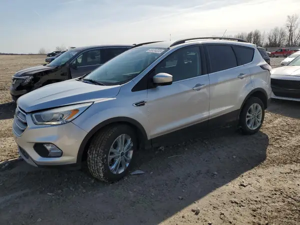 1FMCU0HD2JUC33652 2018 FORD ESCAPE - Image 1