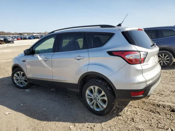 1FMCU0HD2JUC33652 2018 FORD ESCAPE - Image 2