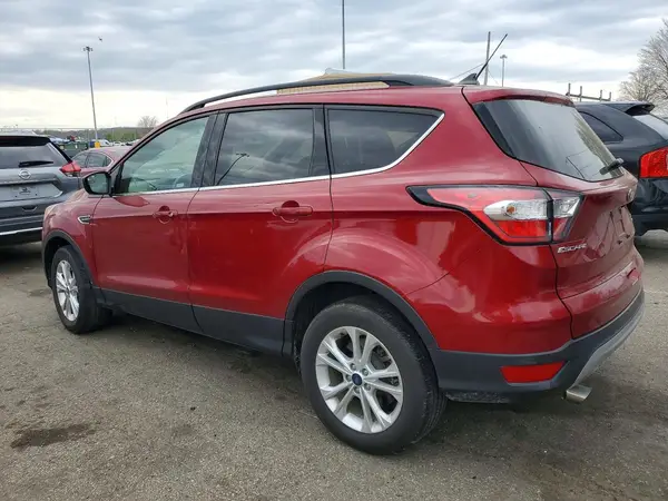 1FMCU0HD2JUC46319 2018 FORD ESCAPE - Image 2