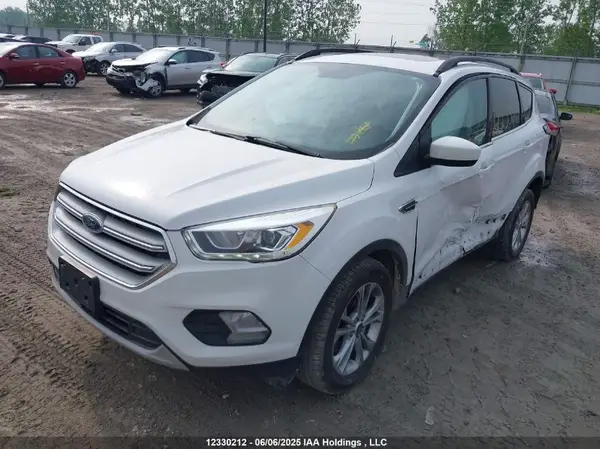 1FMCU0HD2JUC83175 2018 FORD ESCAPE - Image 2