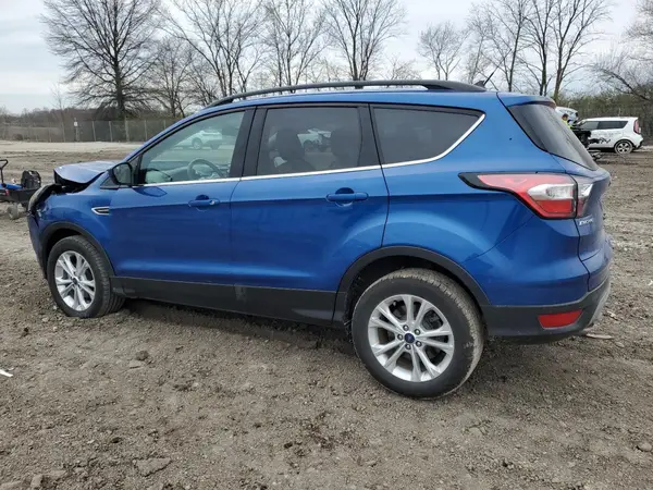 1FMCU0HD2JUD17843 2018 FORD ESCAPE - Image 2