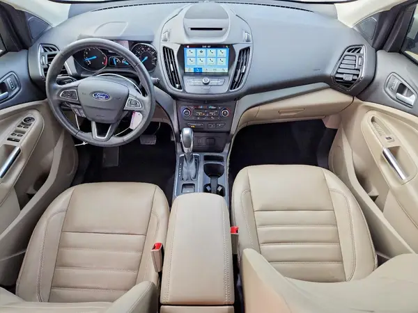 1FMCU0HD2JUD20516 2018 FORD ESCAPE - Image 8