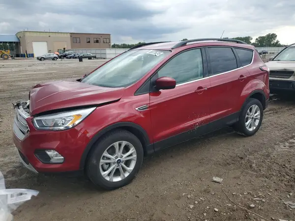 1FMCU0HD2JUD21049 2018 FORD ESCAPE - Image 1